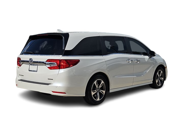2018 Honda Odyssey Touring 22