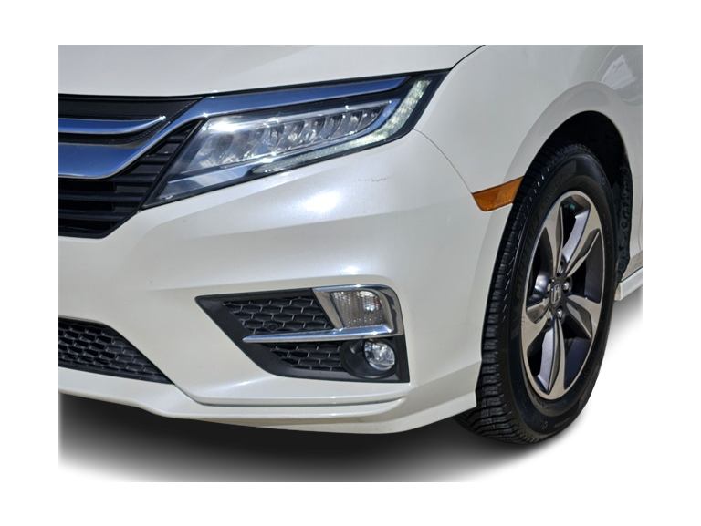 2018 Honda Odyssey Touring 24