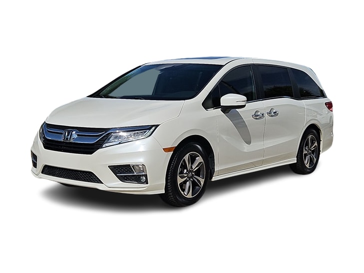 2018 Honda Odyssey Touring 21
