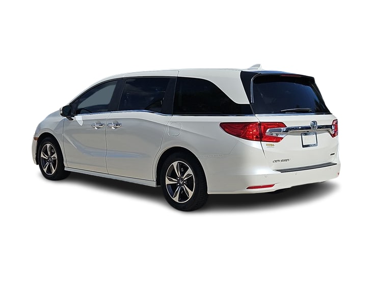 2018 Honda Odyssey Touring 4