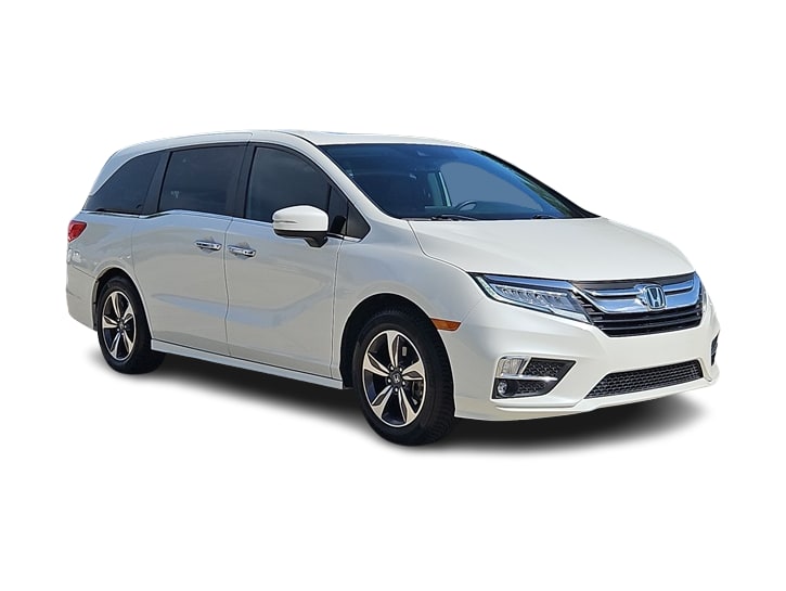 2018 Honda Odyssey Touring 20