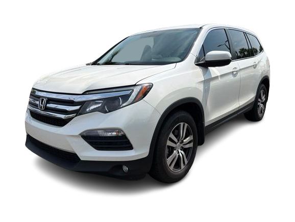 Thumbnail: 2017 Honda Pilot - 9