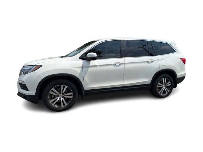 Thumbnail: 2017 Honda Pilot - 23