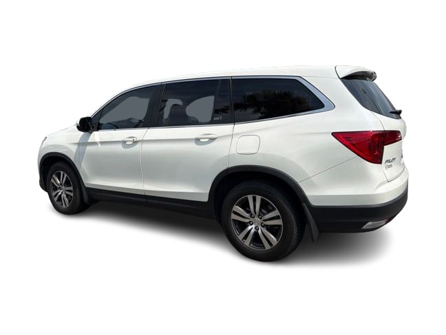 Thumbnail: 2017 Honda Pilot - 2