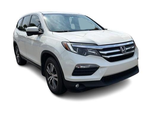 Thumbnail: 2017 Honda Pilot - 15