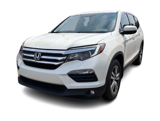 Thumbnail: 2017 Honda Pilot - 10
