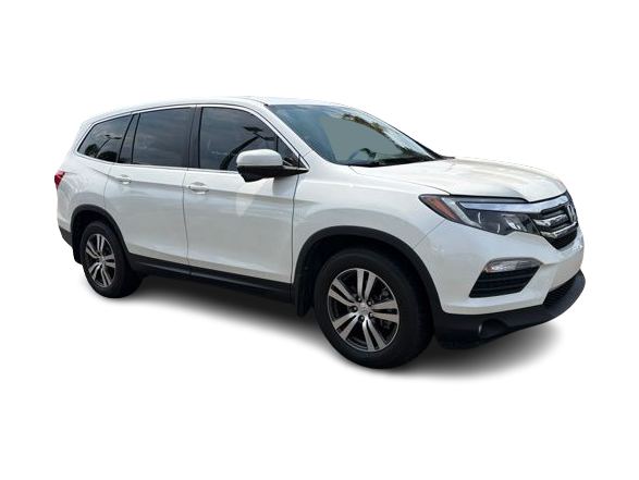 Thumbnail: 2017 Honda Pilot - 17