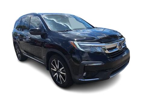 Thumbnail: 2021 Honda Pilot - 19