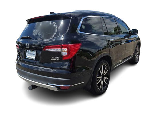 Thumbnail: 2021 Honda Pilot - 21