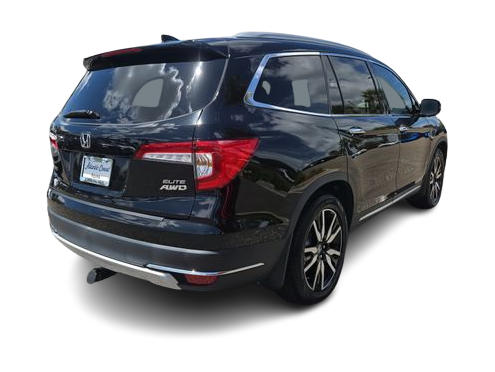 Thumbnail: 2021 Honda Pilot - 21