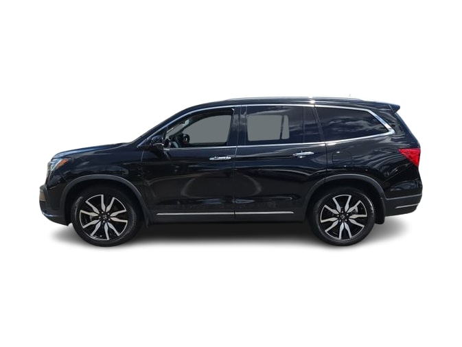 Thumbnail: 2021 Honda Pilot - 3