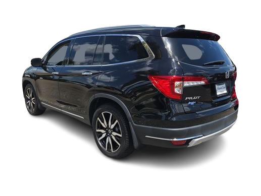 Thumbnail: 2021 Honda Pilot - 4