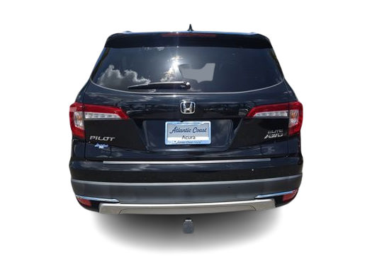 Thumbnail: 2021 Honda Pilot - 5