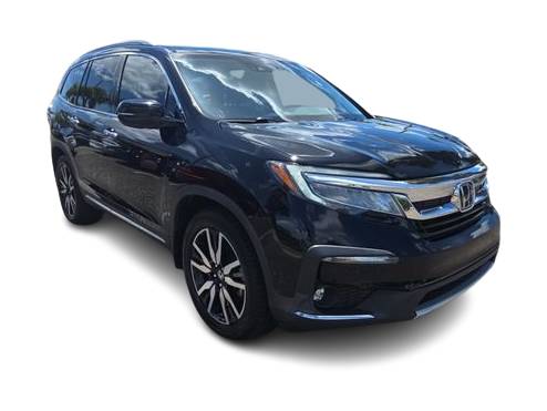Thumbnail: 2021 Honda Pilot - 19