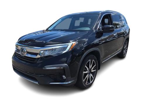 Thumbnail: 2021 Honda Pilot - 20