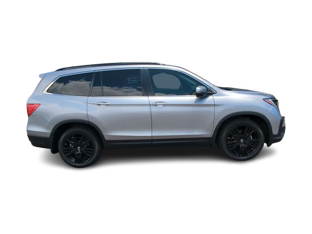Thumbnail: 2022 Honda Pilot - 23