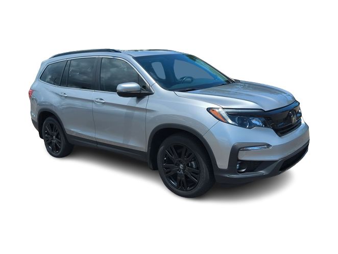 Thumbnail: 2022 Honda Pilot - 20