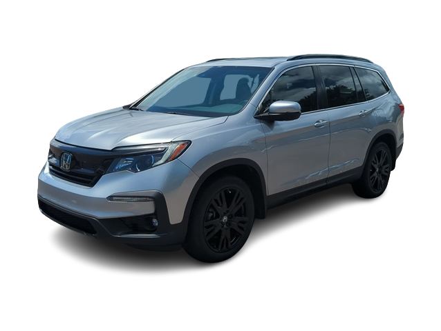 Thumbnail: 2022 Honda Pilot - 21
