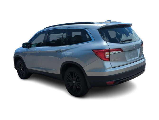 Thumbnail: 2022 Honda Pilot - 4