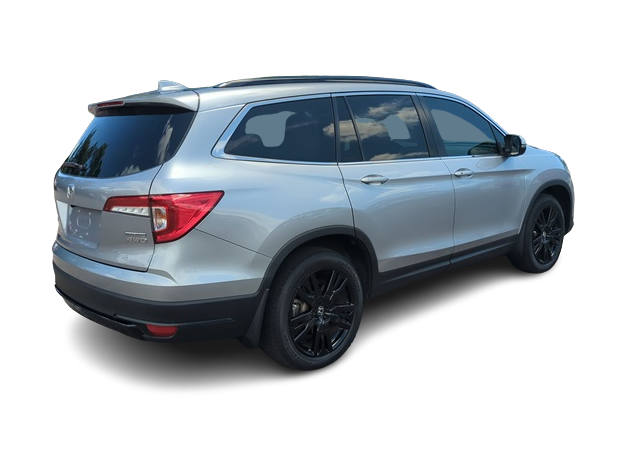 Thumbnail: 2022 Honda Pilot - 22