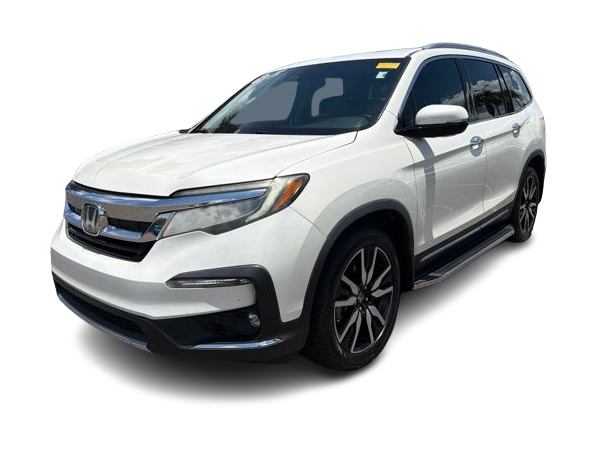Thumbnail: 2019 Honda Pilot - 12