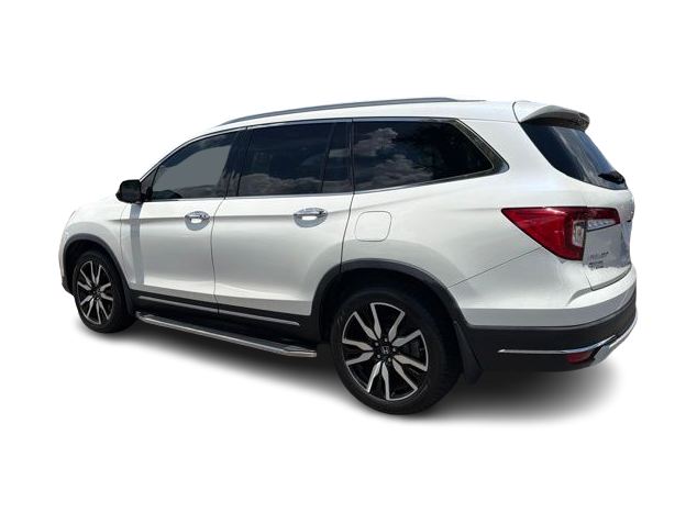 Thumbnail: 2019 Honda Pilot - 4