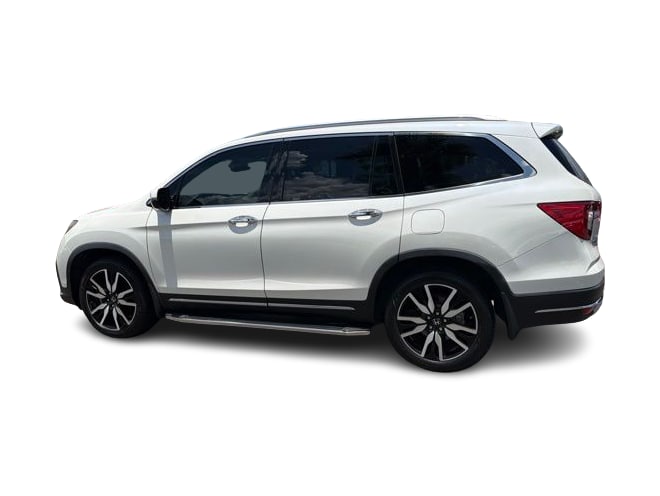 Thumbnail: 2019 Honda Pilot - 3