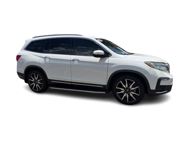 Thumbnail: 2019 Honda Pilot - 22