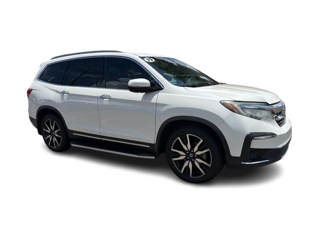 Thumbnail: 2019 Honda Pilot - 21