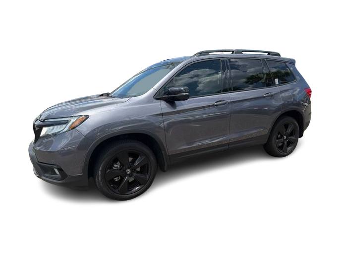 Thumbnail: 2021 Honda Passport - 25