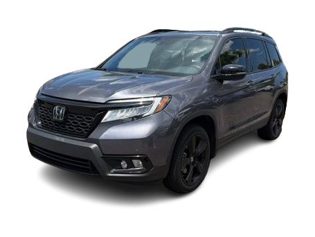 Thumbnail: 2021 Honda Passport - 12
