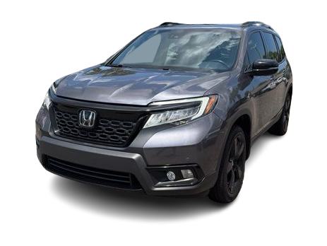 Thumbnail: 2021 Honda Passport - 13