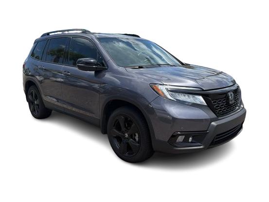 Thumbnail: 2021 Honda Passport - 19
