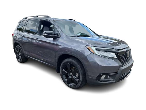 Thumbnail: 2021 Honda Passport - 20