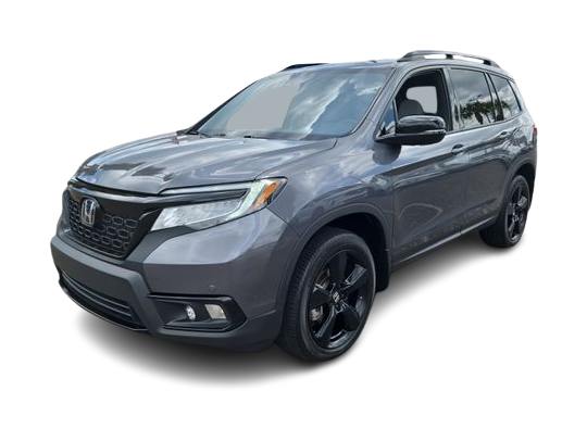 Thumbnail: 2021 Honda Passport - 21