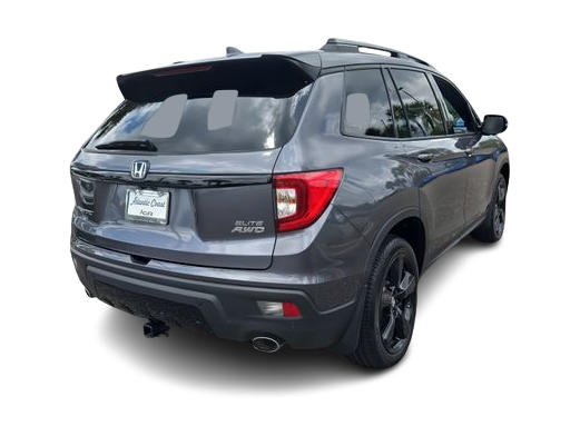 Thumbnail: 2021 Honda Passport - 22