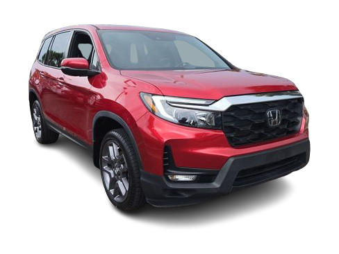 Thumbnail: 2023 Honda Passport - 18