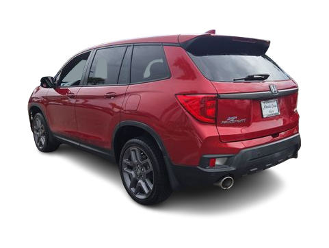 Thumbnail: 2023 Honda Passport - 4