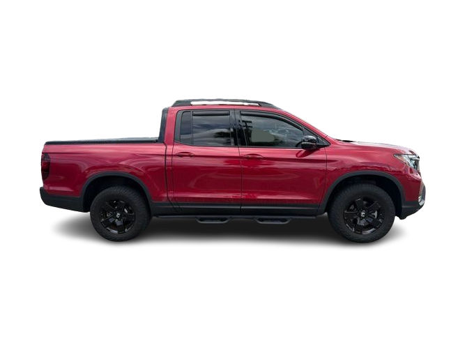 Thumbnail: 2025 Honda Ridgeline - 21