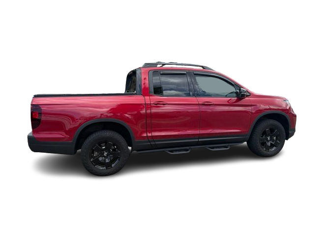 Thumbnail: 2025 Honda Ridgeline - 22