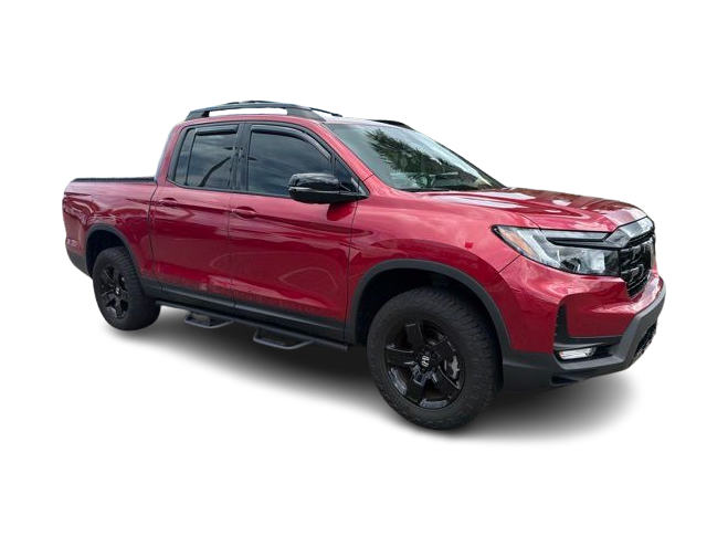 Thumbnail: 2025 Honda Ridgeline - 18