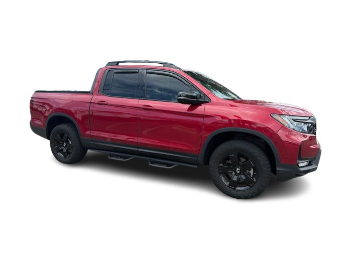 Thumbnail: 2025 Honda Ridgeline - 19