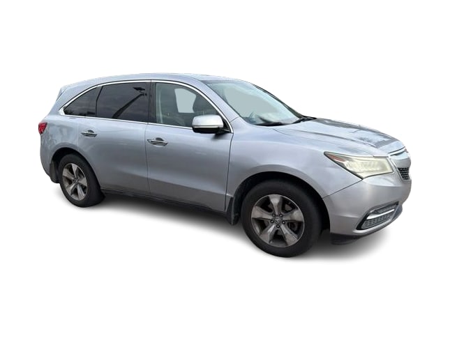 Thumbnail: 2016 Acura MDX - 21