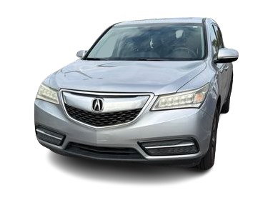 Thumbnail: 2016 Acura MDX - 5