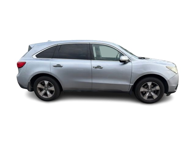Thumbnail: 2016 Acura MDX - 22
