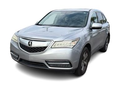 Thumbnail: 2016 Acura MDX - 12
