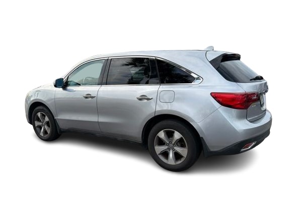 Thumbnail: 2016 Acura MDX - 4
