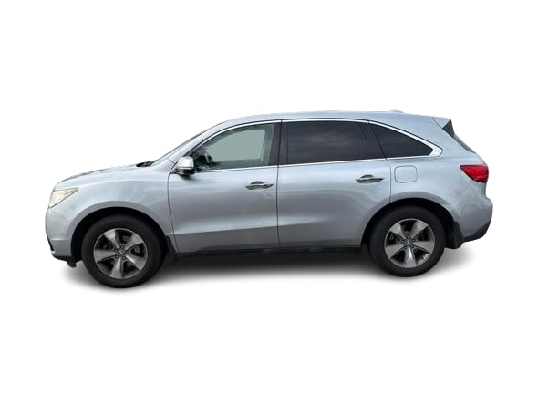 Thumbnail: 2016 Acura MDX - 3