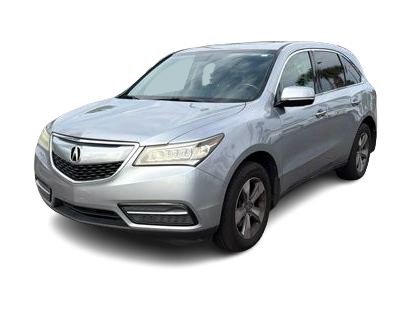 Thumbnail: 2016 Acura MDX - 11