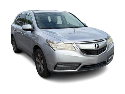 Thumbnail: 2016 Acura MDX - 18